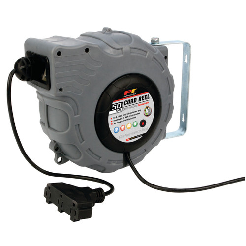 50' Retractable Cord Reel | WILW2273
