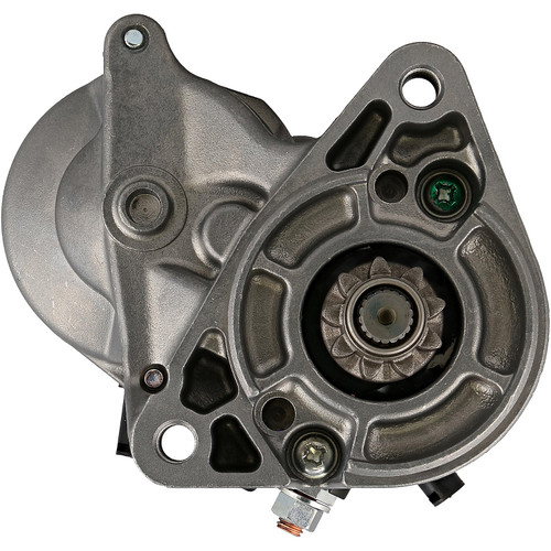 First Time Fit Starter Motor – Remanufactured | DEN280-0181
