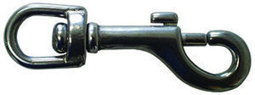 Stainless Steel Bolt Snap 1/2 x 3 | DYN64100