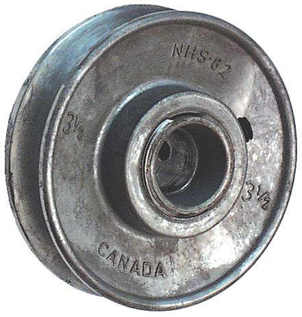 Vari-Speed Pulley 3-1/4 x 5/8 C/W Set Screws | DYN55491