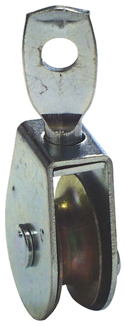 Pulley. Swivel Steel 2 480lbs. | DYN55801
