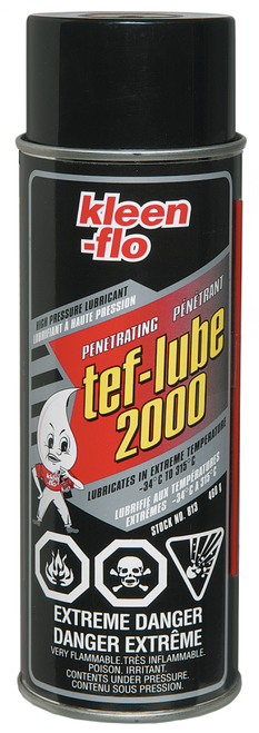 Tef-Lube 2000, Lubricating Grease - 460g | 177813
