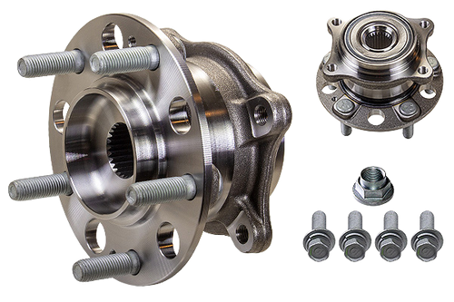 Hub Assembly Kit | SAGWB62690K