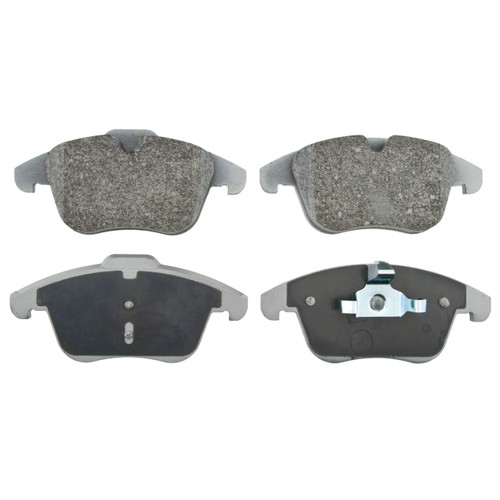 ThermoQuiet Front Disc Brake Pad Set Semi-Metallic | WAGMX1306