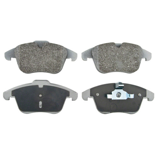 ThermoQuiet Front Disc Brake Pad Set Semi-Metallic | WAGMX1306