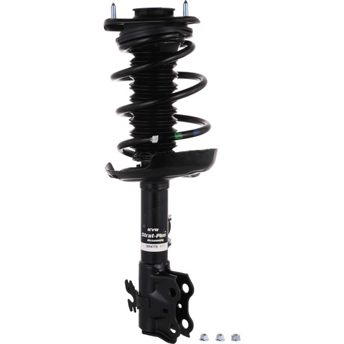 Complete Corner Unit Assembly -Strut, Mount and Spring | KYBSR4779