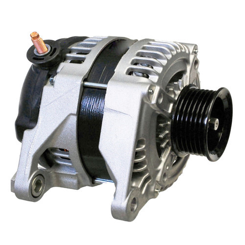 Remanufactured First Time Fit Alternator, 160 Amp | DEN210-1139