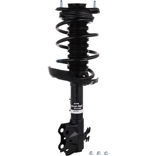 Complete Corner Unit Assembly -Strut, Mount and Spring | KYBSR4780