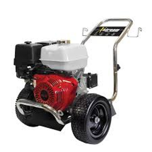 4,000 PSI - 4.0 GPM Gas Pressure Washer With Honda Gx390 Engine & General Triplex Pump | 30AX-4013HWPGENR