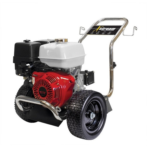 4,000 PSI - 4.0 GPM Gas Pressure Washer With Honda Gx390 Engine & Ar Triplex Pump | 30AX-4013HWA