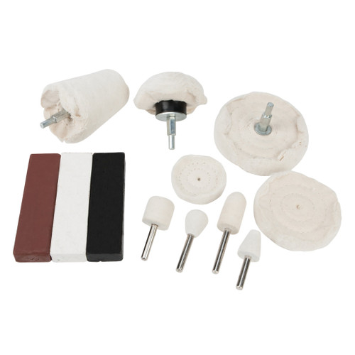 Aluminum Polishing Kit | WILW50090