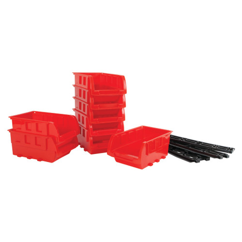 8 pc. Small Stackable Trays | WILW5197