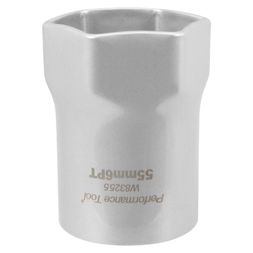 1/2 Dr. Lock Nut Socket 55 mm | WILW83255