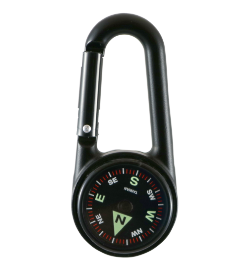 Carabiner Compass | COG1985