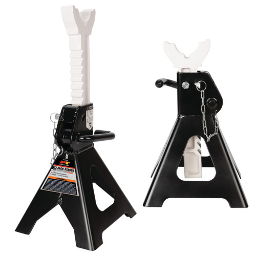 3 Ton Double Lock Jack Stands (1 pair) | WILW41004