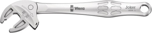 Joker L Self-Setting Spanner, 16-19mm (5/8-3/4") | WER05020101001
