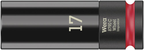 1/2" DR x 17mm Impaktor Socket - 6 Pt. | WER05004590001