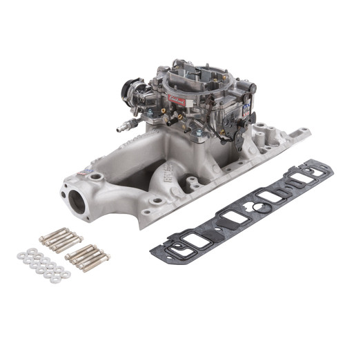 Edelbrock - Induction Kit | EDB2033