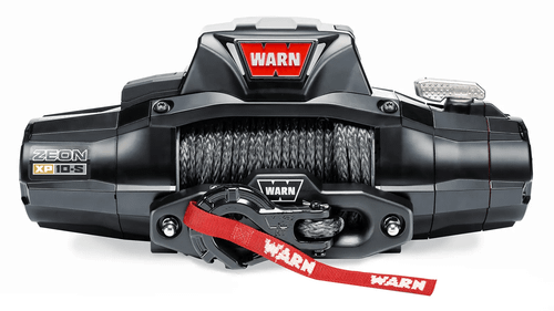 ZEON XP 10-S Winch 4536kg - 30.5m x 9.53mm Spydura synthetic rope | WRN110100