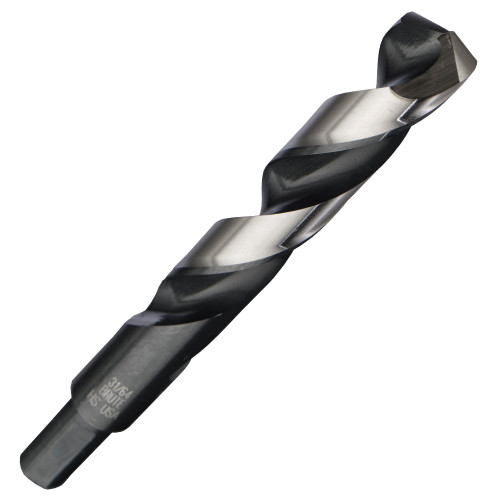 Heavy Duty Brute Platinum Mechanic's Length Drills: 9/64 | CCTXL28-9/64