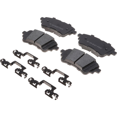 Gold (Professional) Ceramic Disc Brake Pad Set | ACD17D2364CH