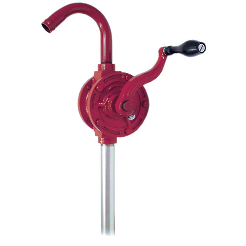 Barrel Pump - Rotary - Heavy Duty | SWX350103