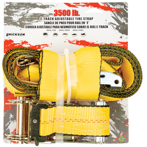 E-Track Adjustable Tire Strap (Standard Tires) | 35408314