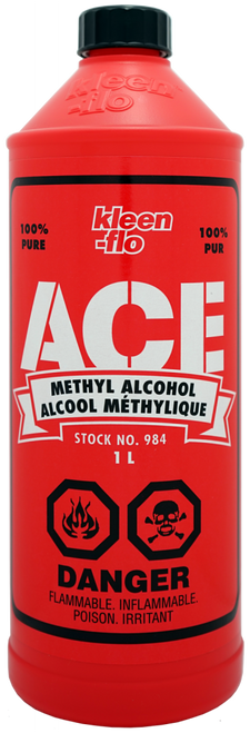 Ace Methyl Alcohol - 1L | 177984