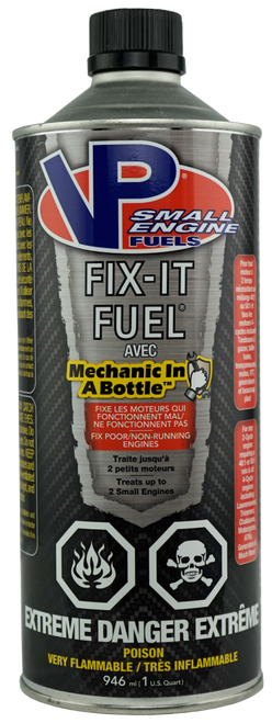 Fix-it Fuel Small Engine Fuel, 946 mL | 17766351