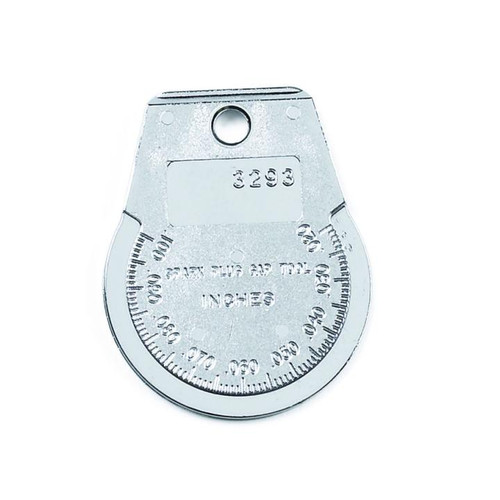 SAE/Metric Spark Plug Gap Gauge | APX3293D