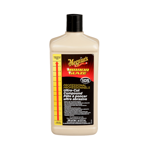 Mirrorglaze Ultra-Cut Compound - 946mL | 486M10532C