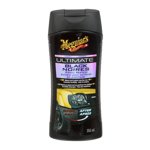 Ultimate Black Plastic Restorer - 355mL | 486G15812C