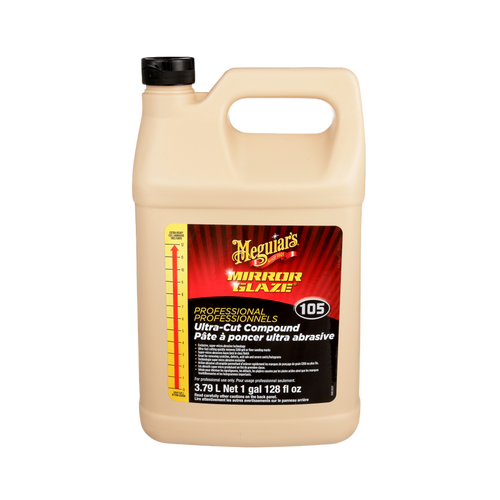 Mirrorglaze Ultra-Cut Compound - 3.79L | 486M10501C
