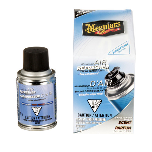 Whole Car Air ReFresher - Sweet Summer Breeze - 71g | 486G16602C