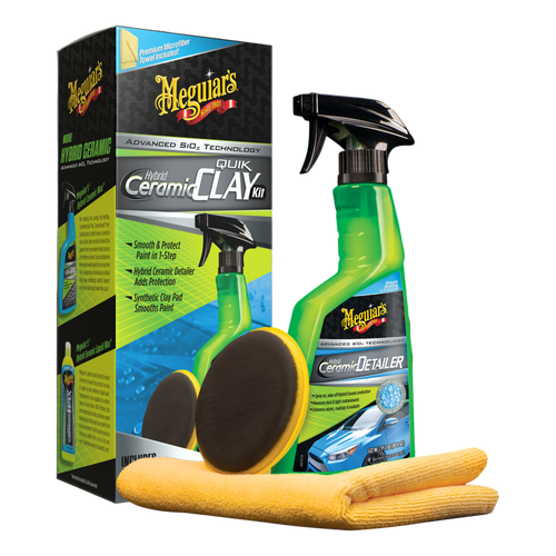Hybrid Ceramic Quik Clay Kit - 473mL | 486G200200C