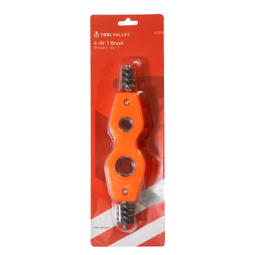 4-in-1 Brush - Red Table | TCT51334