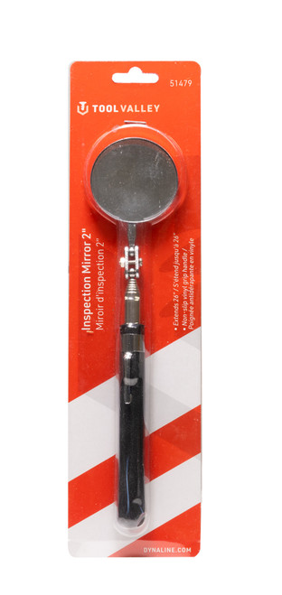 Inspection Mirror 2" - Red Table | TCT51479