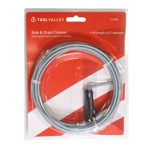 Sink & Drain Cleaner - Red Table | TCT51498