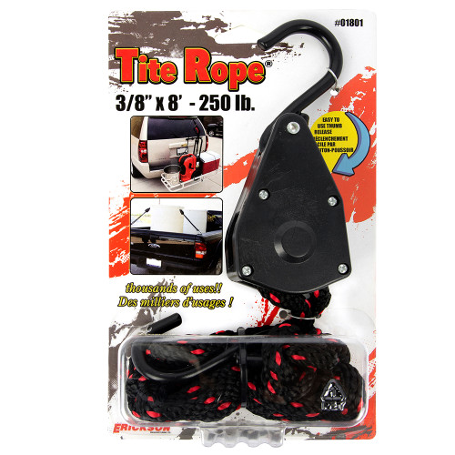 3/8" X 8' 250 Lb Tite Rope | 35401801