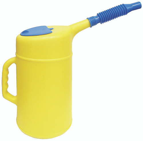 Measurer c/w lid & nozzle - 4 litres | DYN14040