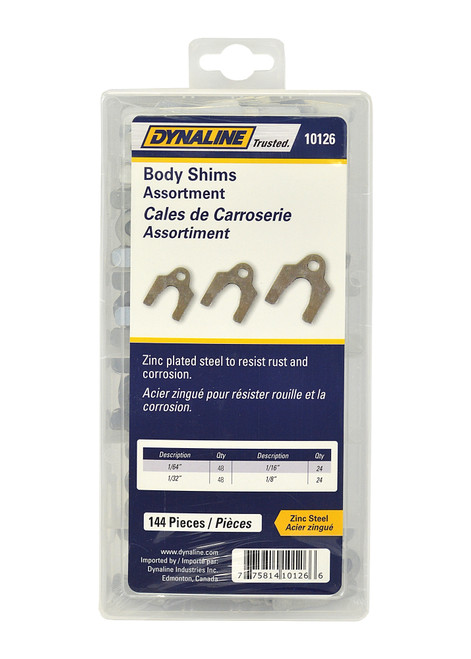 Body Shim Assortment | DYN10126