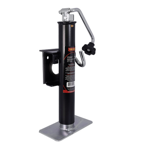 Top Wind Implement Jack 2000lb, 15" Lift | DYN11471
