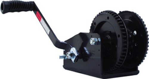 Hand Winch Dual Drive 3700 lb 12:1 Gear Ratio | DYN11345