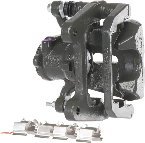 Remanufactured Unloaded Caliper w/Bracket | CAR18-B5492