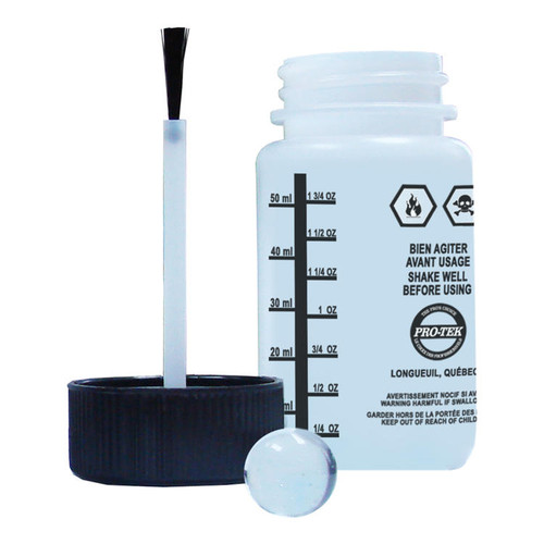 Paint Touch Up Bottles For Touch Up Paint With Applicator Brush In Cap | 860BT-1