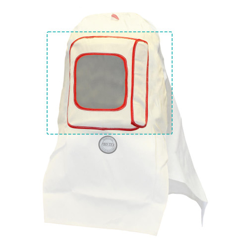 Lens For Sbk-10-30 Hood | 860SBK-10-32