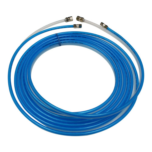 25' Dual Air And Paint Hose,  5/16" Air, 3/8" Paint Or  (Product) | 8607535APH-25