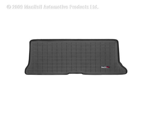 Cargo Liner, Black, Behind 3rd Row Seating | 0WT40223
