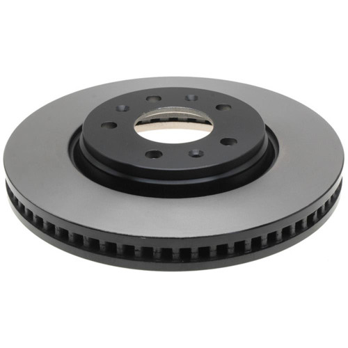 Black Hat Front Disc Brake Rotor | ACD18A1752