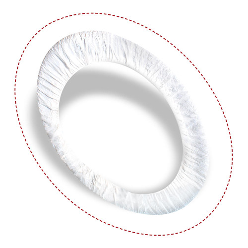 Disposable Steering Wheel Cover (Box/250 Pcs) | 860PTK-400-SW